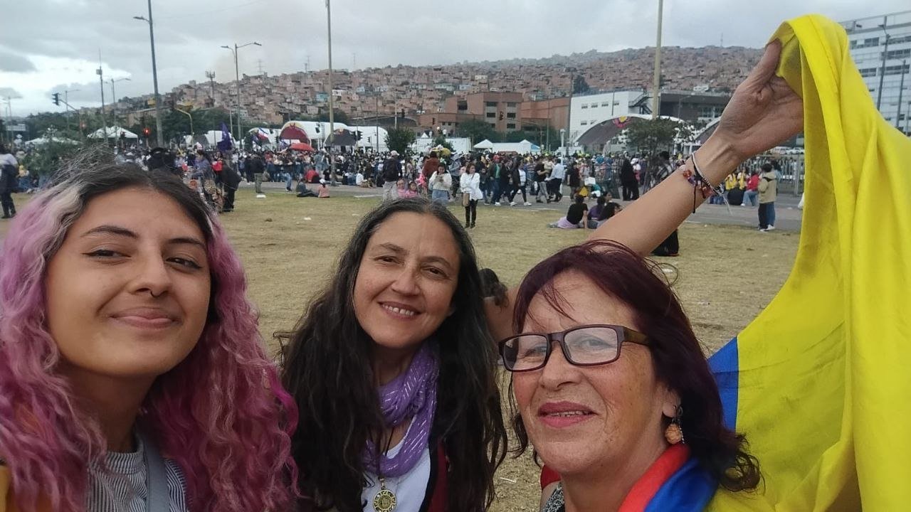 Encuentro Comunitario